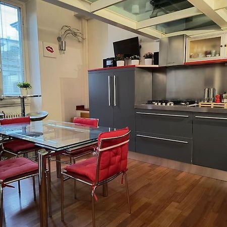 Dimora Il Magnifico Apartment Florenţa Exterior foto