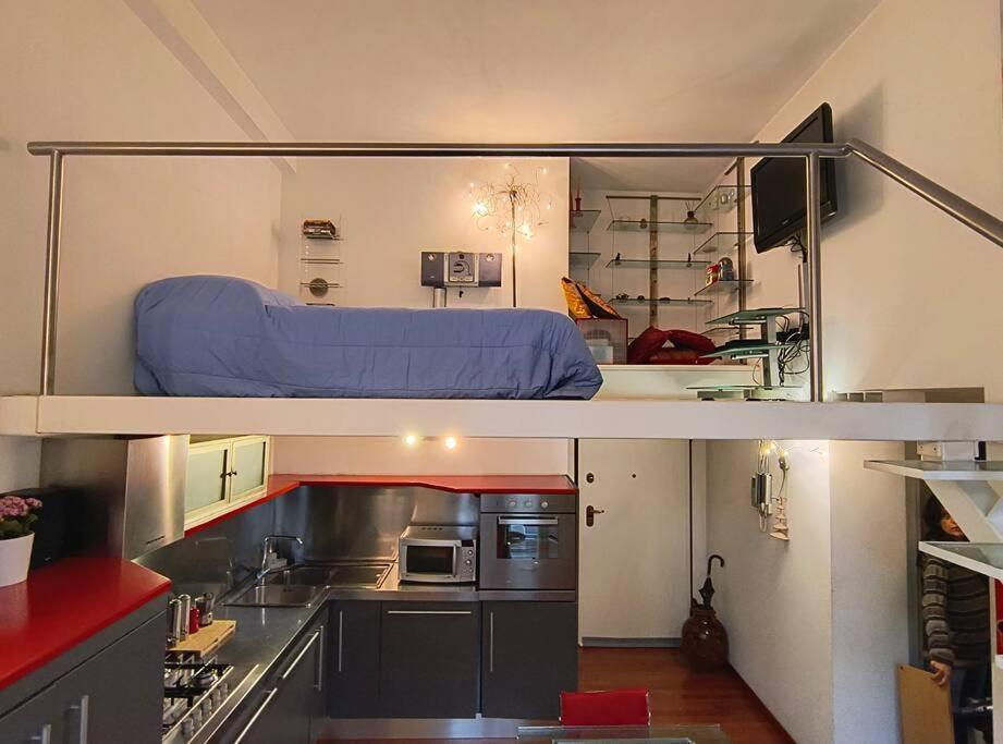 Dimora Il Magnifico Apartment Florenţa Exterior foto