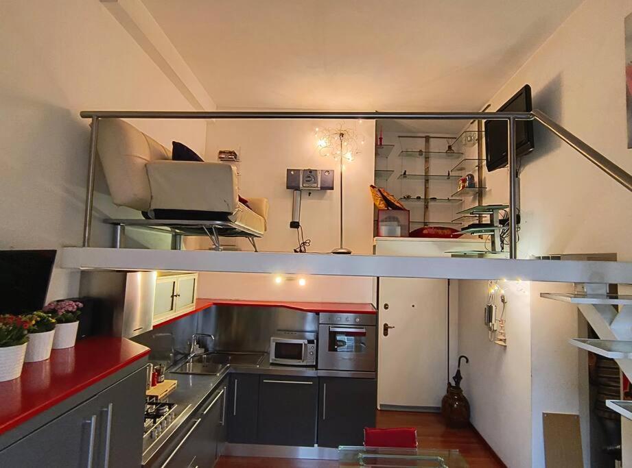 Dimora Il Magnifico Apartment Florenţa Exterior foto