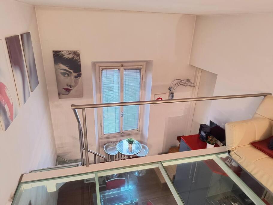 Dimora Il Magnifico Apartment Florenţa Exterior foto