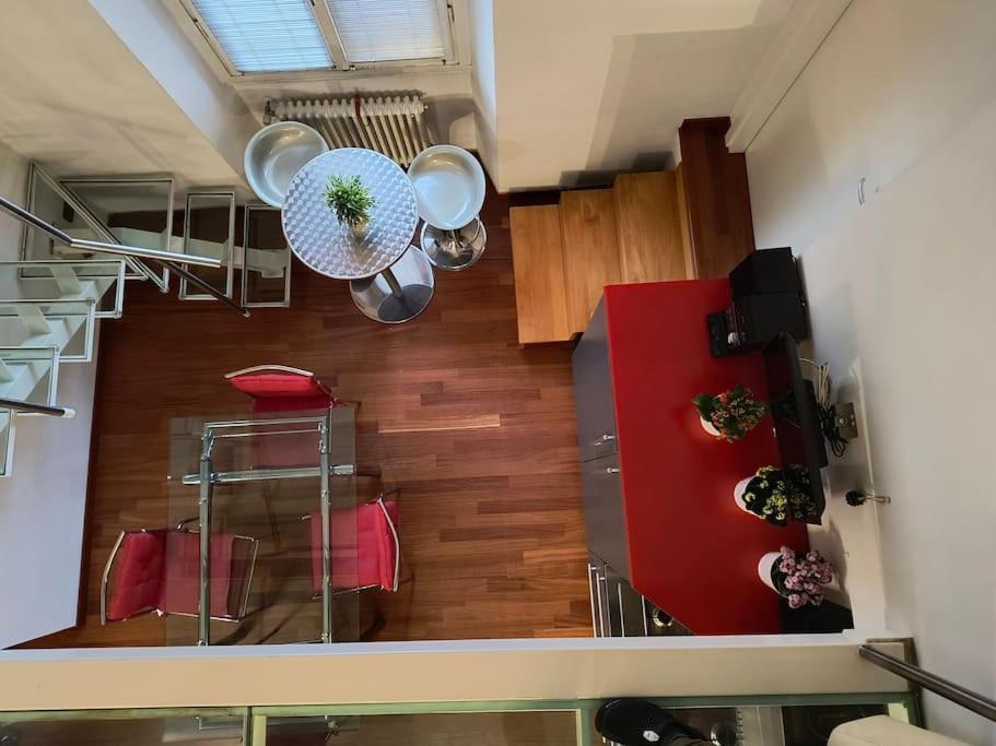 Dimora Il Magnifico Apartment Florenţa Exterior foto