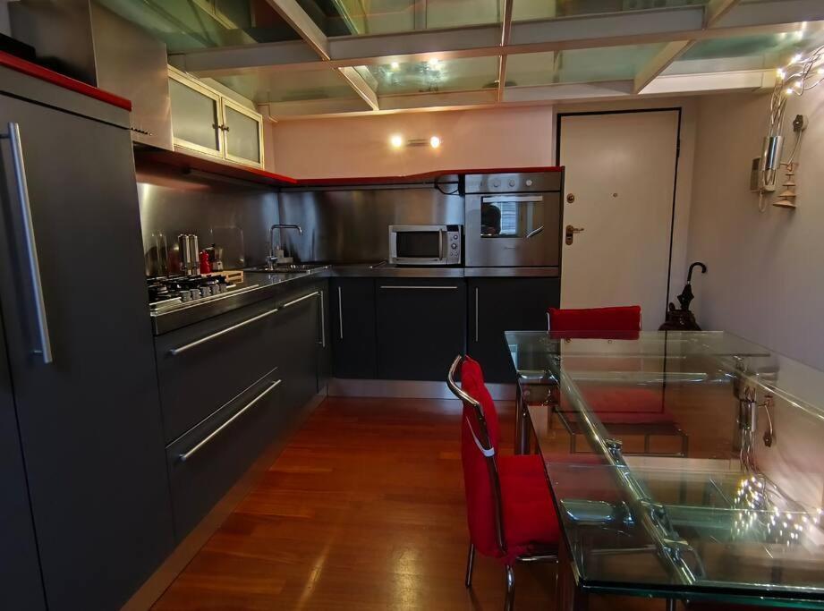 Dimora Il Magnifico Apartment Florenţa Exterior foto